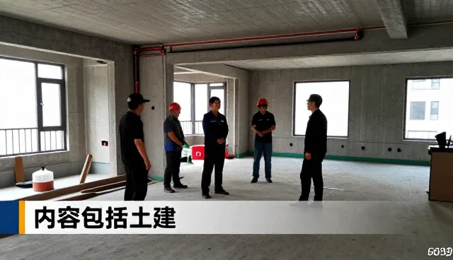 广州丰雪制冷设备工程有限公司分享土建施工应用案例